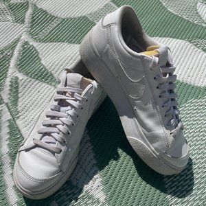 Nike Blazer Low Platform Women's Shoes 8.5